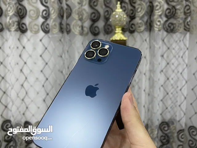 iPhone 12 PRO MAX وكالة بسعر مناسب