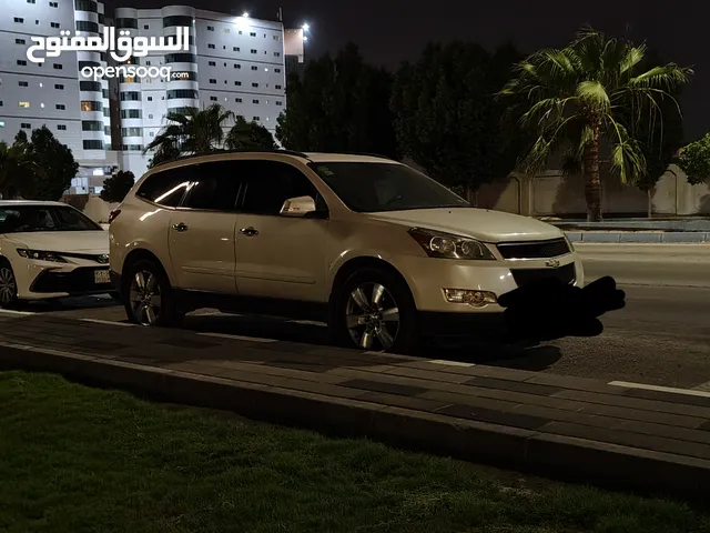 Chevrolet traverse 2012