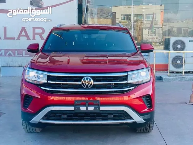 Volkswagen Atlas 2022 in Baghdad