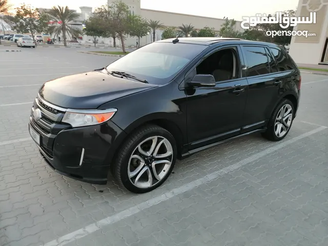 Ford Edge 2013 sport American Import
