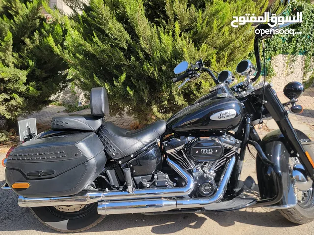 HARLEY Davidson Classic Heritage