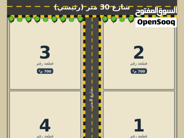 Residential Land for Sale in Amman Shafa Badran