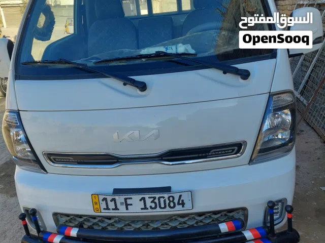 كيا بنكو 2024 جديدة جدا زيرو