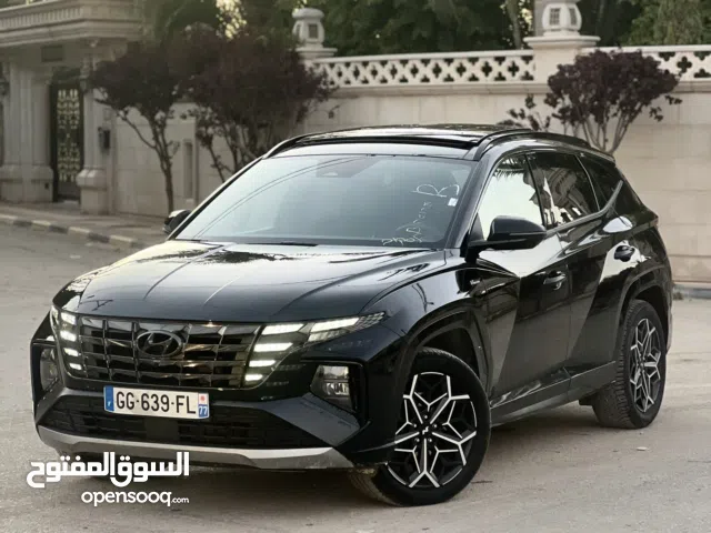 Used Hyundai Tucson in Tulkarm