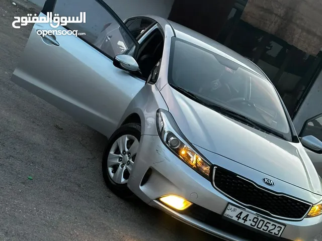 Used Kia Cerato in Al Karak