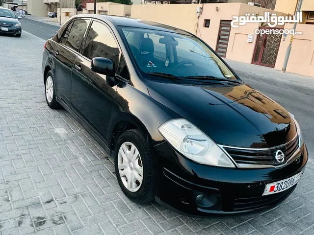 Nissan tiida 2011 everything is good family used engine,Ac,gear all ok ready to use