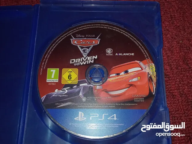 لعبت DRIVEN TOWN