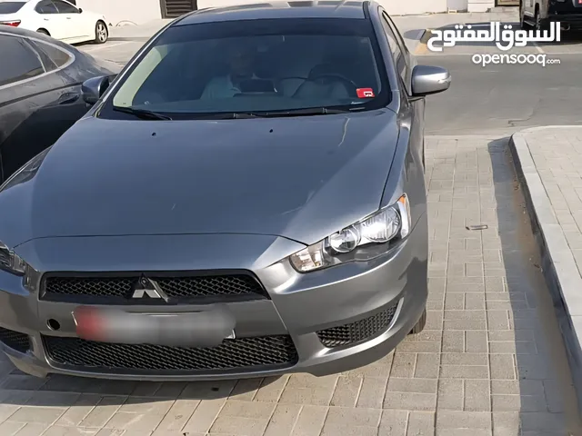 Used Mitsubishi Lancer in Abu Dhabi