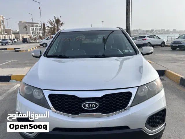 2012 كيا سورينتو LX