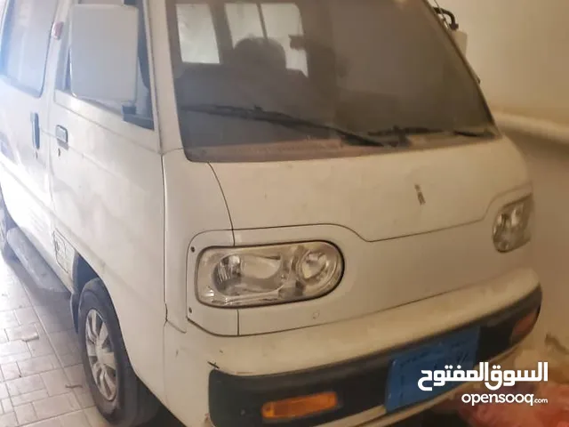 Used Daewoo Damas in Sana'a