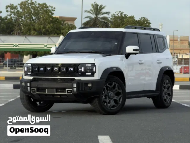 2026 جيتور T2