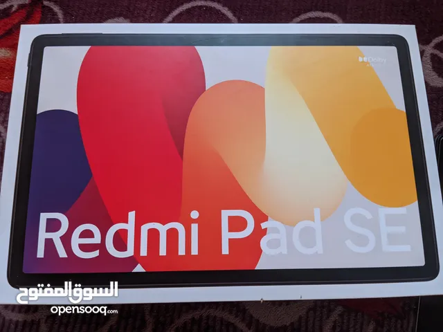 Xiaomi Pad SE 256 GB in Red Sea