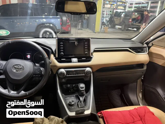 2019, تويوتا, راف فور, LE