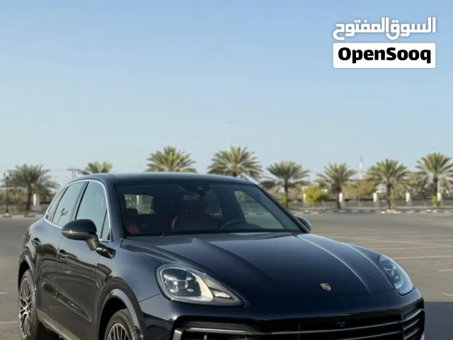 2019 Porsche Cayenne Cayenne S