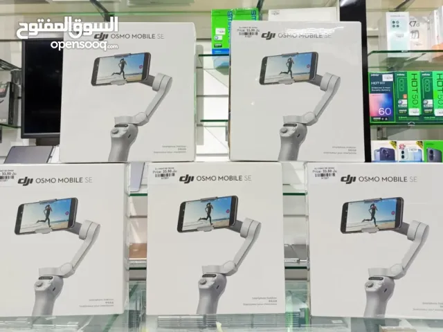 NEW DJI OSMO SE MOBILE GIMBAL