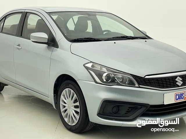SUZUKI CIAZ GL 2023 GCC Starting EMI at 557 AED/month