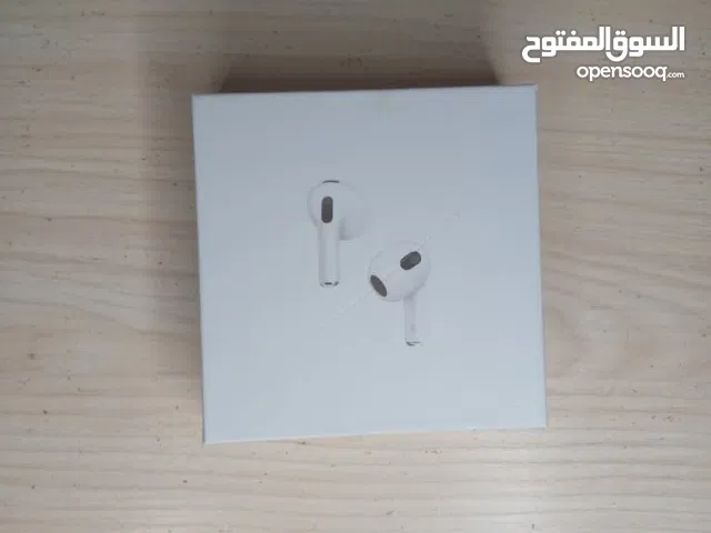 سماعة air pods الجيل 3