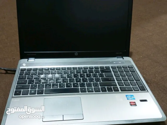 HP probook 4540s