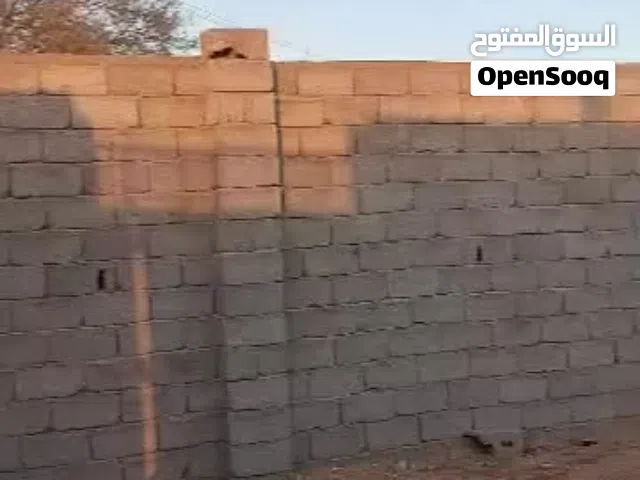 قطعه ارض سكنيه وادي ربيع