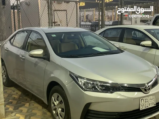 New Toyota Corolla in Tabuk