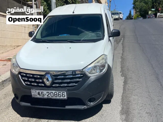 2022 Renault Dokker