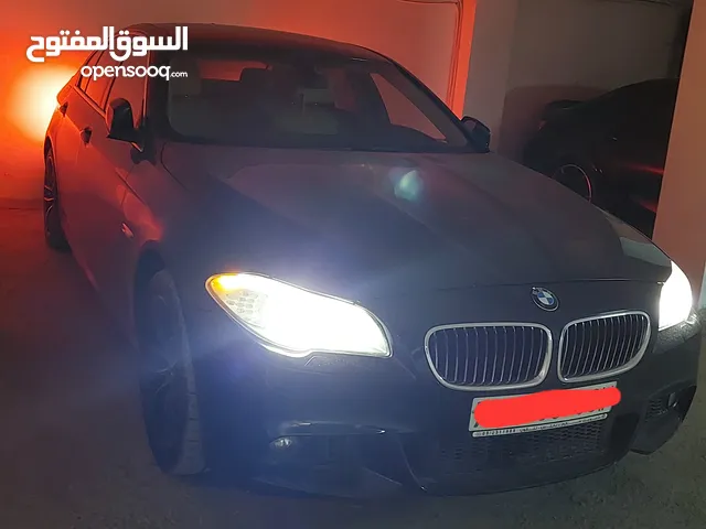 BMW 520i 2013