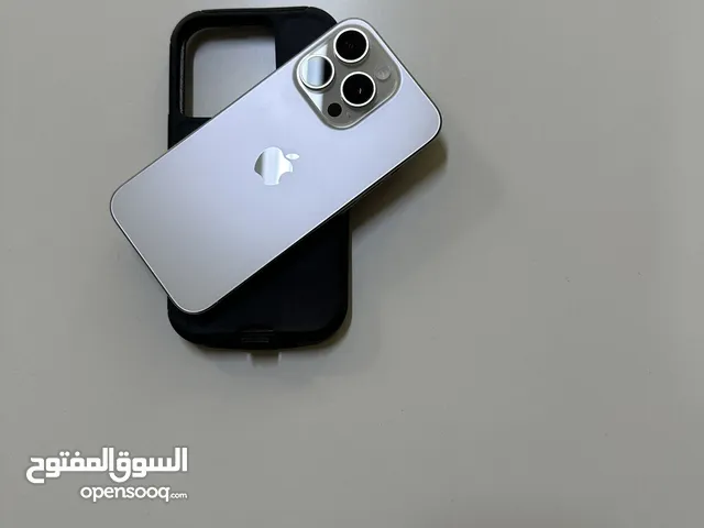 Apple iPhone 15 Pro 128 GB in Amman