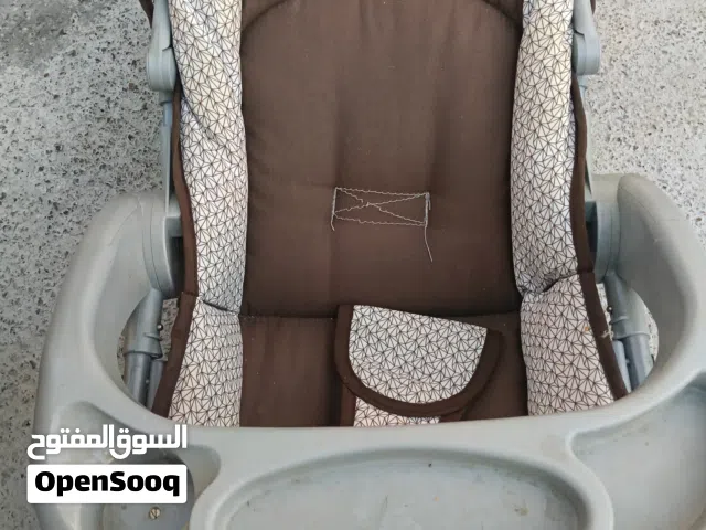 كرسي سياره..كرسي هزاز..وعربة أطفال