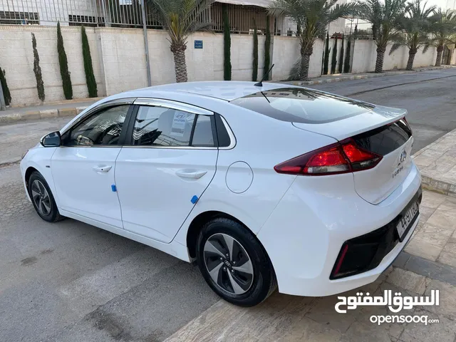 Used Hyundai Ioniq in Irbid