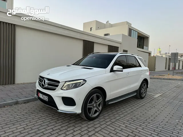 Mercedes Benz GLE-Class 2017 in Abu Dhabi