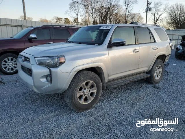 Used Toyota 4 Runner in Al Batinah