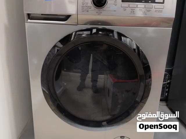 عرض نااار على غساله نيوتن 9 كيلو سلفر 1200 دوره بسعر حرق