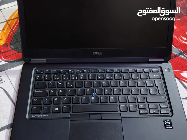 Dell latitude E7450