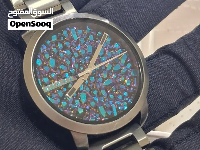 نادرة جدا ديزل dz5428 فلير اصاية بالبوكس الاصلي