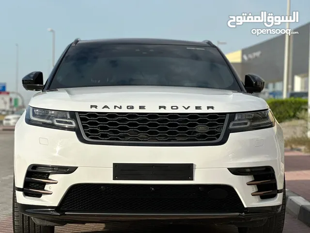 Used Land Rover Range Rover Velar in Sharjah