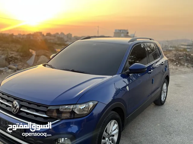 للبيع T-cross