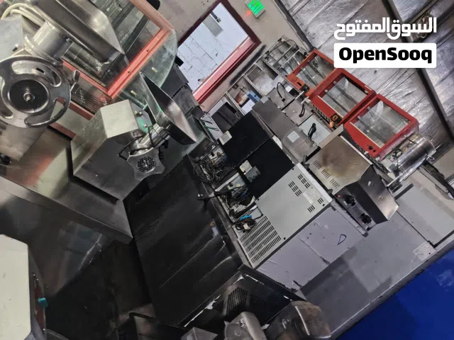 انواع معدات المطاعم