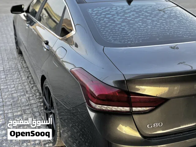 2019 جينيسيس G80