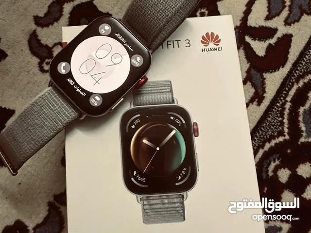 Huawei smart watches for Sale in Taif