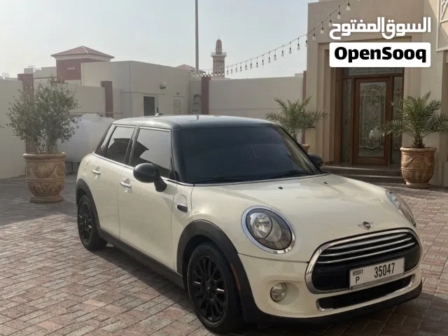 2019 ميني هاردتوب Cooper