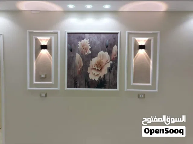 صيانه جميع انواع الدهانات والتشطيبات مرامات داخليه و خارجيه نقاشه ديكور