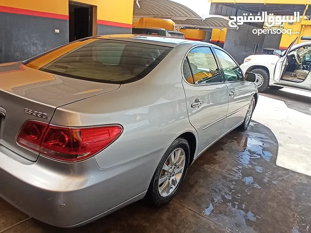 lexus 2006 فل في موديلها بسعر افانتي