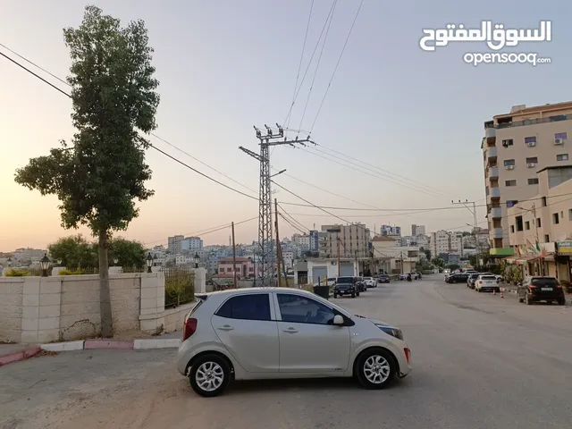 New Kia Morning in Qalqilya