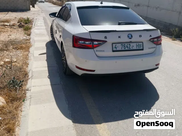 Used Skoda Superb in Hebron