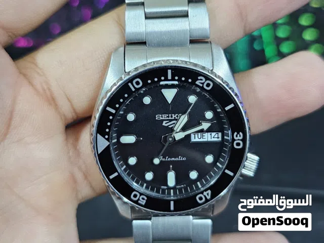 مجموعة ساعات مستخدمه للبيع تواصل واتس  Used watches for sale