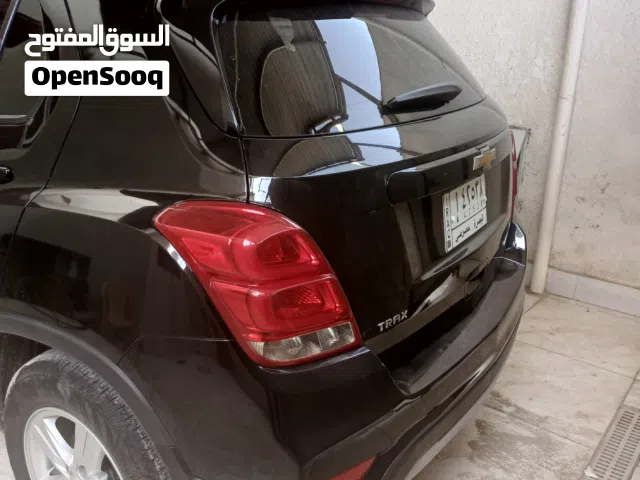 2021 شيفروليه تراكس LT
