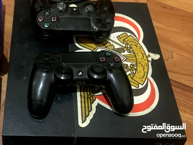 بلاستيشن 4فات جديد كرت
