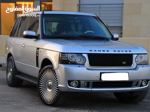 رينج روفر فوج سوبر جارج موديل 2006