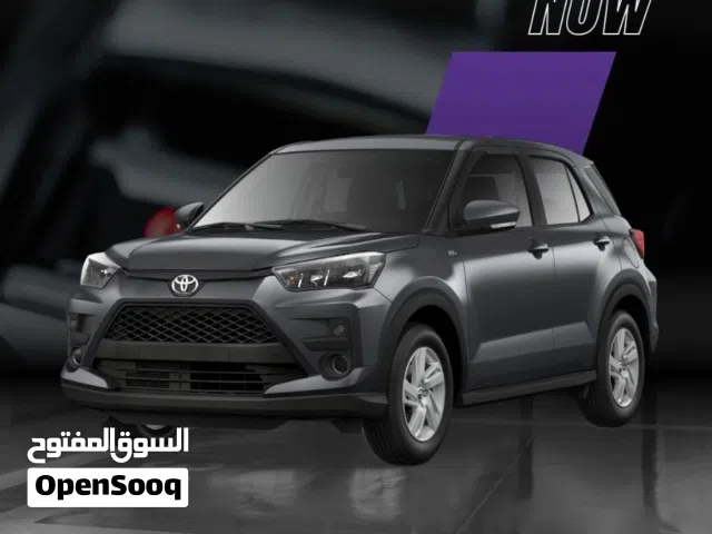 2026 تويوتا رايز Base