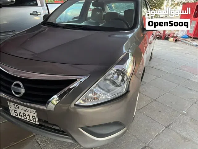 2020 نيسان صني SL